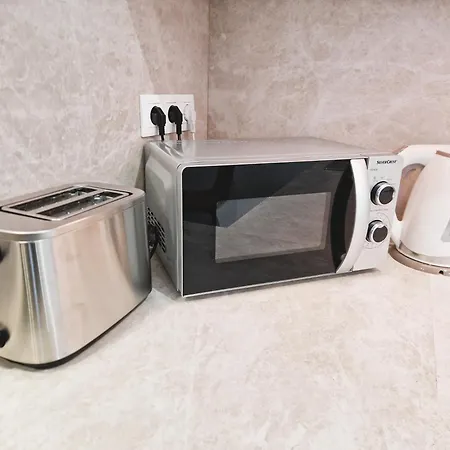 Apartament Katrin With Undergound Parking Bratysława