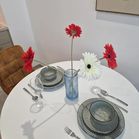 Katrin With Undergound Parking Apartman *