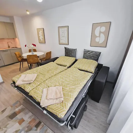 Apartman Katrin With Undergound Parking *