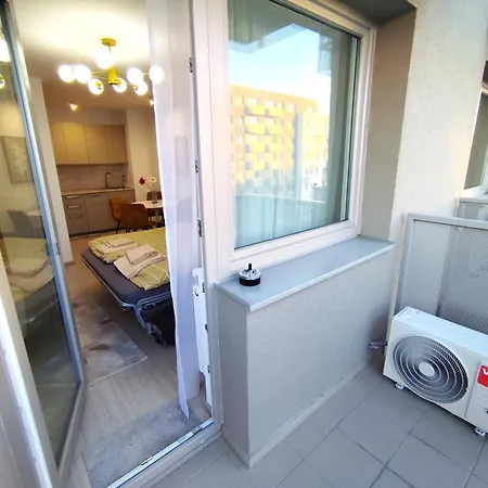 Apartman Katrin With Undergound Parking Pozsony