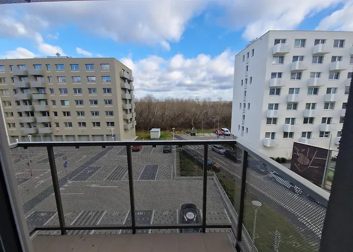 Apartmán Katrin With Undergound Parking Bratislava