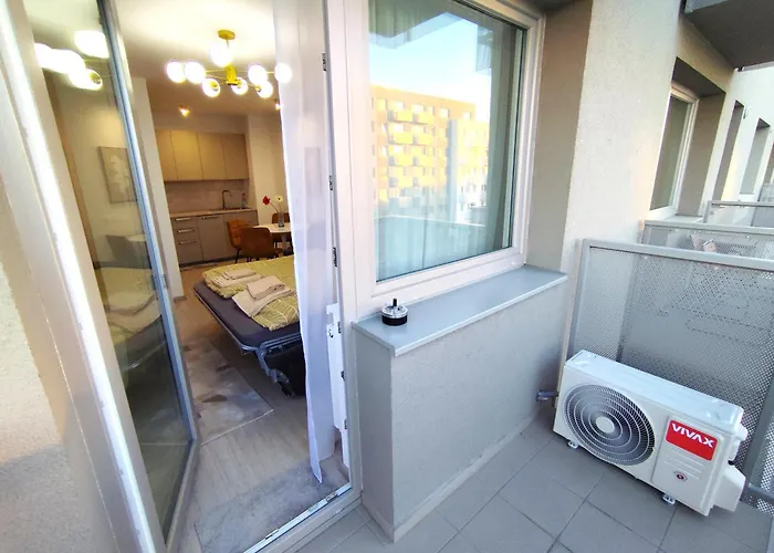 Apartmán Katrin With Undergound Parking Bratislava